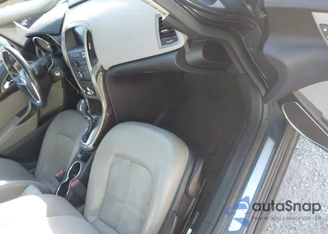 2012 Buick Verano из США, поврежденный, VIN 1G4PP5SK3C4210929